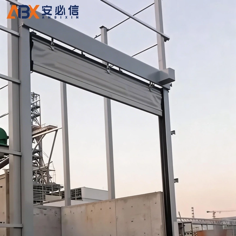 蚌埠市柔性门