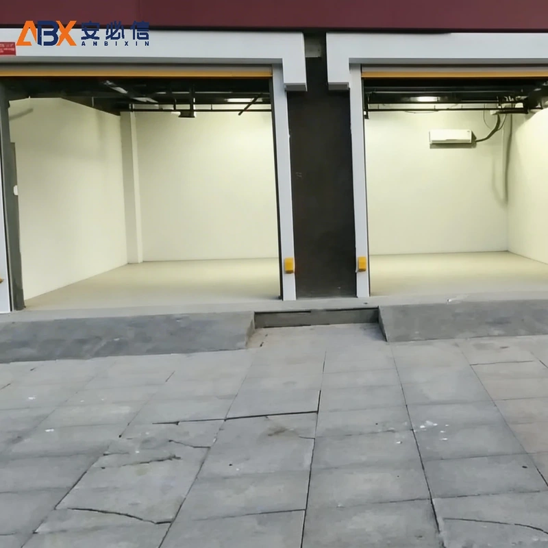 蚌埠市工业快速门