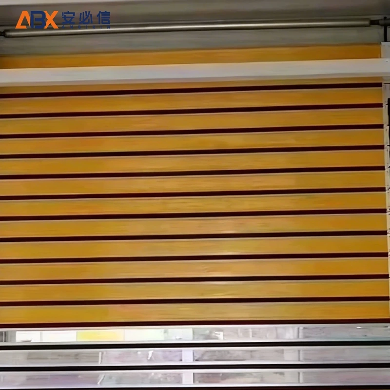 蚌埠市铝制高速门